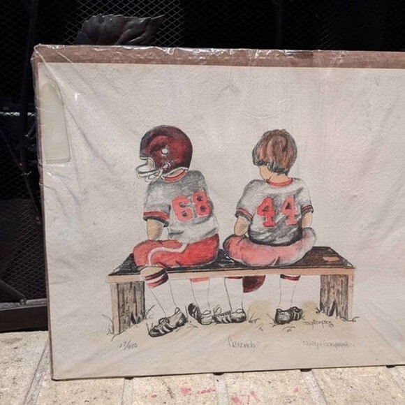 Friends by Casey Thompson - Picture 1 of 5